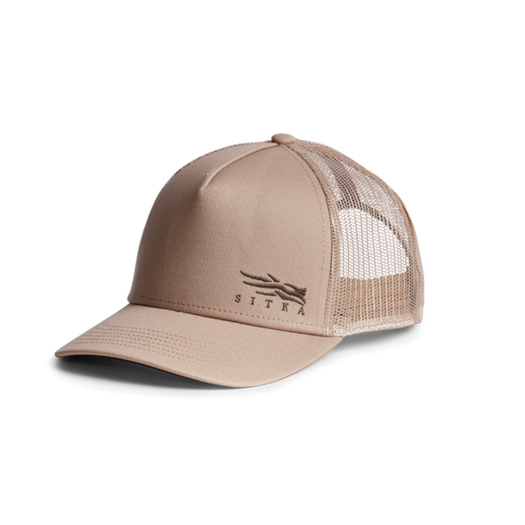 Badge Icon Mid Pro Trucker - 1 Shot Gear