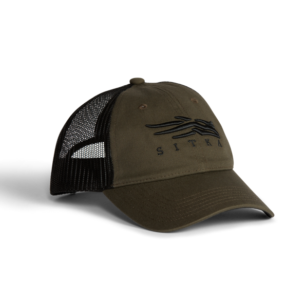 Icon Lo Pro Trucker - 1 Shot Gear