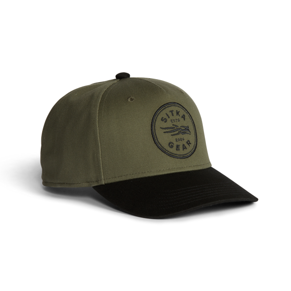 Shield Mid Pro Snapback - 1 Shot Gear