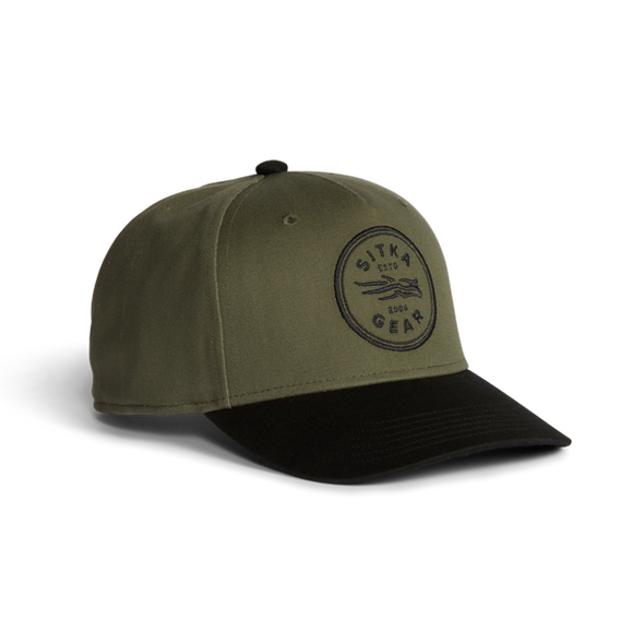 Shield Mid Pro Snapback - 1 Shot Gear