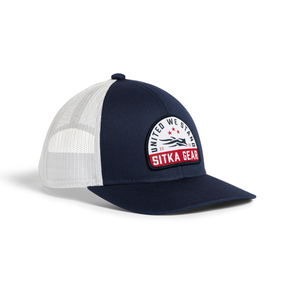 United Mid Pro Trucker - 1 Shot Gear