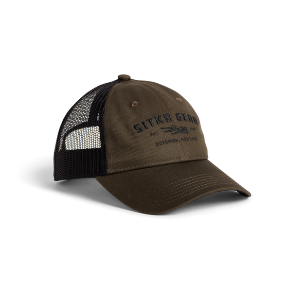 Wordmark Lo Pro Trucker - 1 Shot Gear