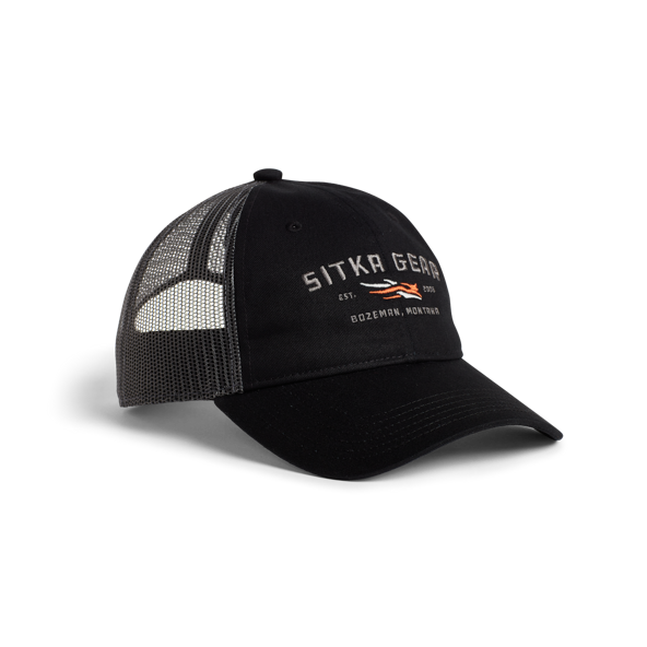 Wordmark Lo Pro Trucker - 1 Shot Gear