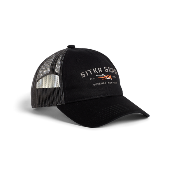 Wordmark Lo Pro Trucker - 1 Shot Gear