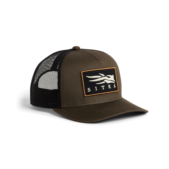 Icon Patch Hi Pro Trucker - 1 Shot Gear