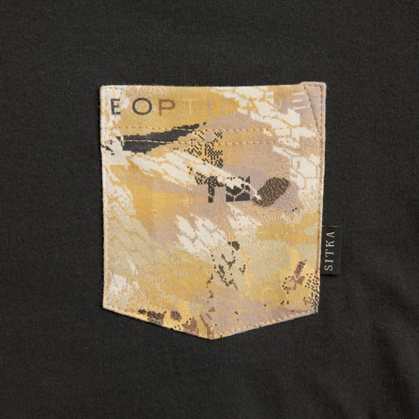 Optifade Pocket Tee - 1 Shot Gear
