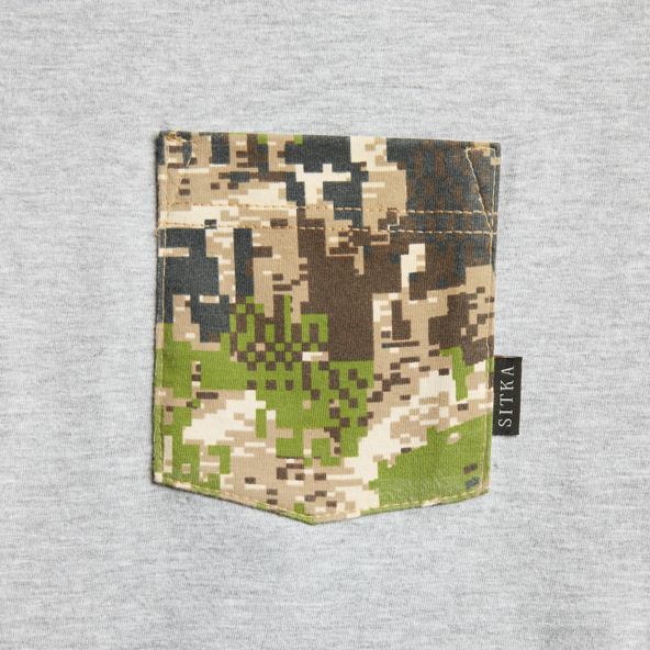 Optifade Pocket Tee - 1 Shot Gear