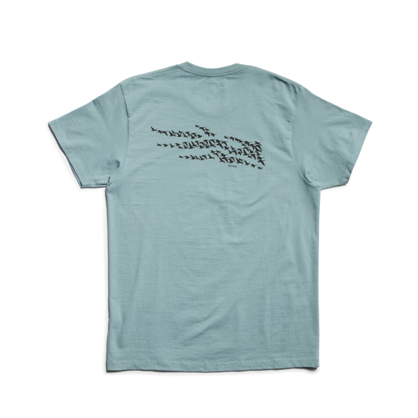 Flying Vee Tee - 1 Shot Gear