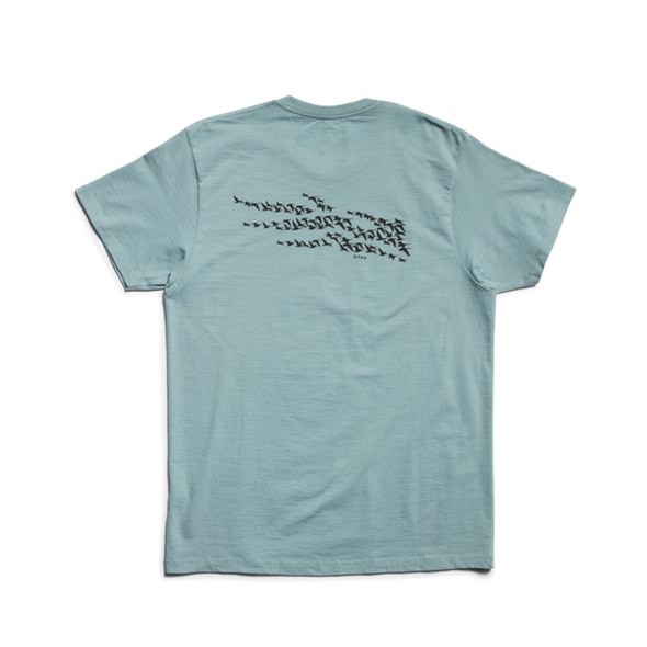 Flying Vee Tee - 1 Shot Gear