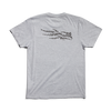 Flying Vee Tee - 1 Shot Gear