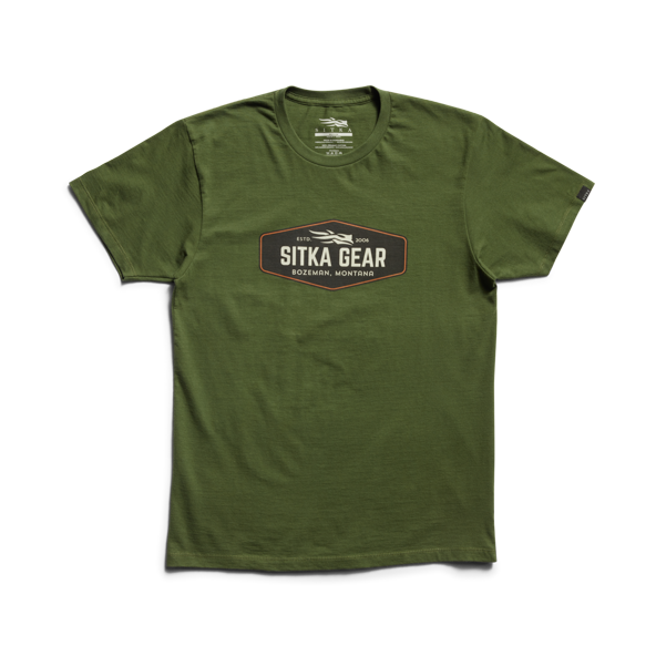 Hex Tee - 1 Shot Gear