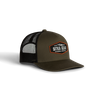 Hex Mid Pro Trucker - 1 Shot Gear