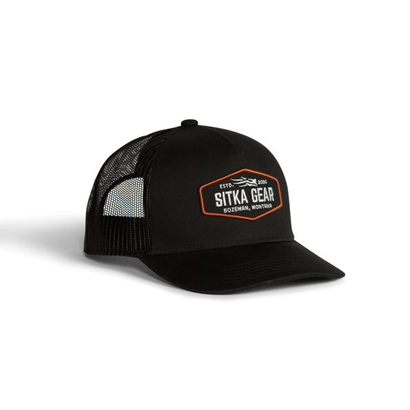Hex Mid Pro Trucker - 1 Shot Gear