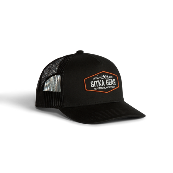 Hex Mid Pro Trucker - 1 Shot Gear