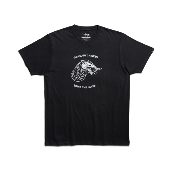 Thunder Chicken Tee SS - 1 Shot Gear