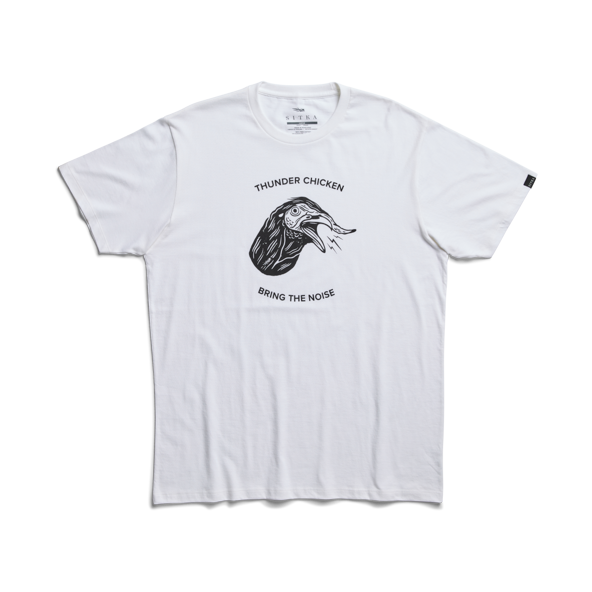 Thunder Chicken Tee SS - 1 Shot Gear