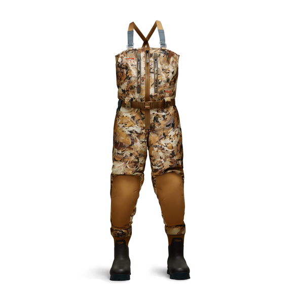 Delta Zip Wader - 1 Shot Gear