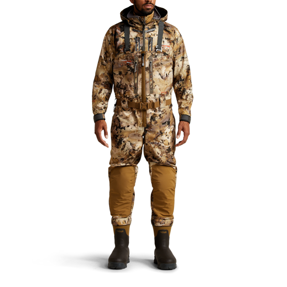 Delta Zip Wader - 1 Shot Gear