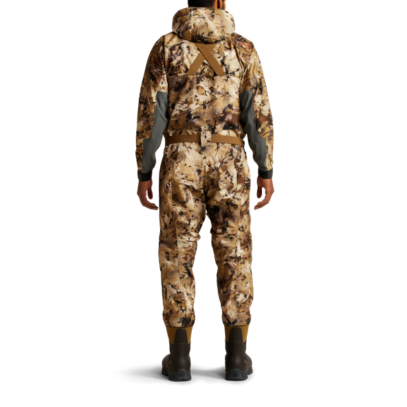 Delta Zip Wader - 1 Shot Gear