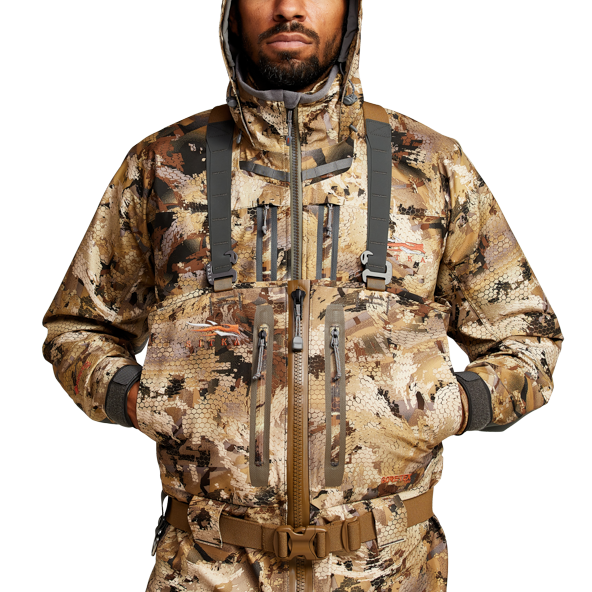 Delta Zip Wader - 1 Shot Gear