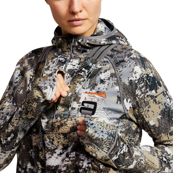 Women's Fanatic Bib - 1 Shot Gear