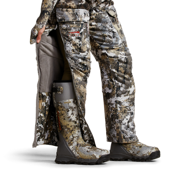 Women's Fanatic Bib - 1 Shot Gear