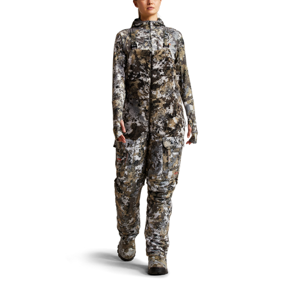 Women's Fanatic Bib - 1 Shot Gear