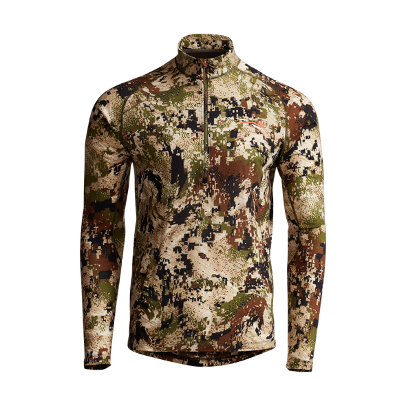 Merino CORE Lightweight Half-Zip - 1 Shot Gear