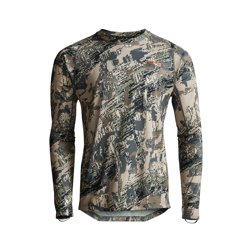 CORE Lightweight Crew - LS - 1 Shot Gear