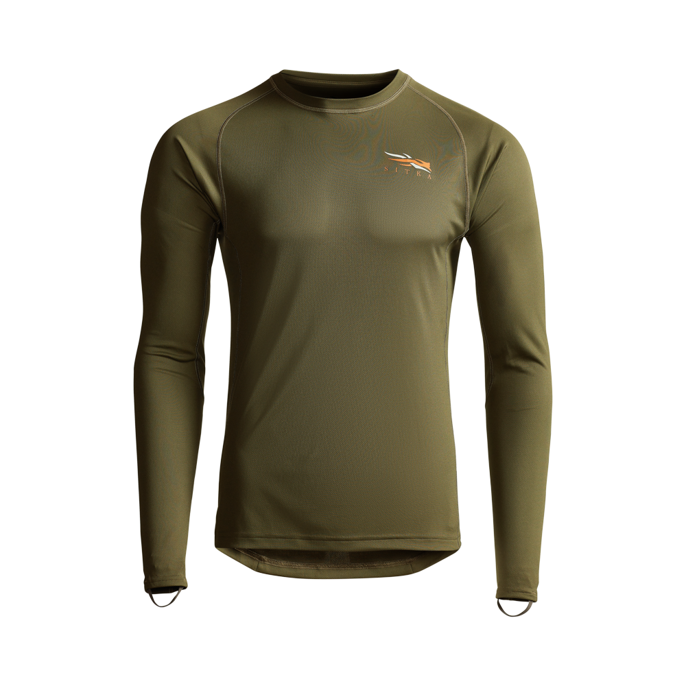 CORE Lightweight Crew - LS - 1 Shot Gear