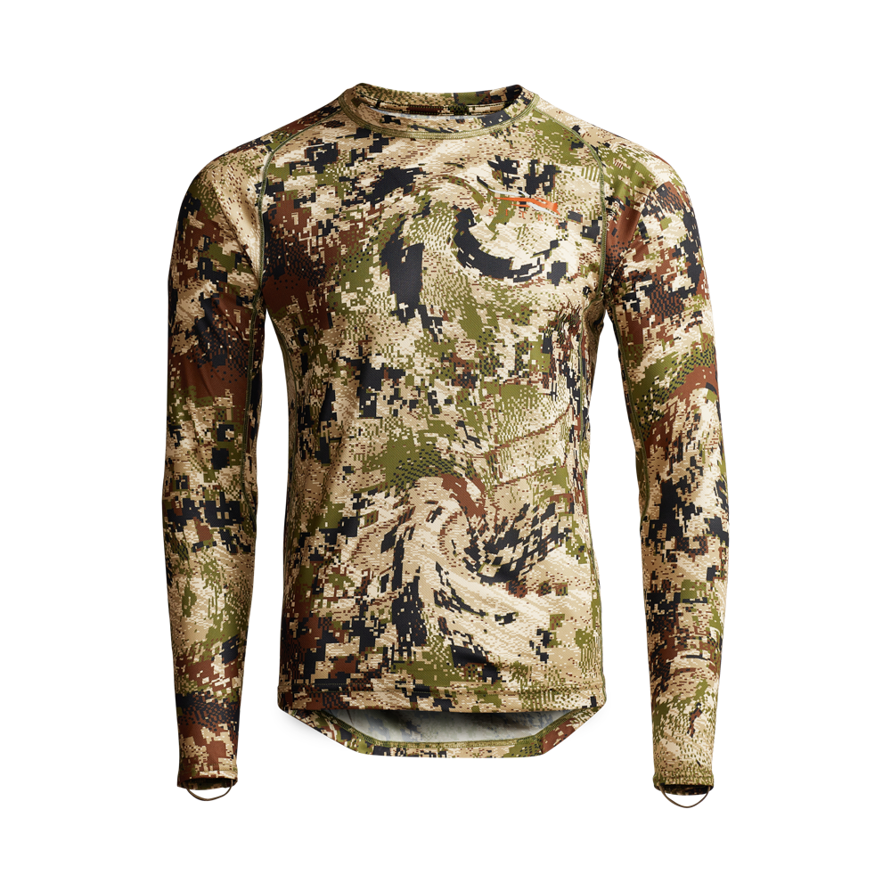 CORE Lightweight Crew LS