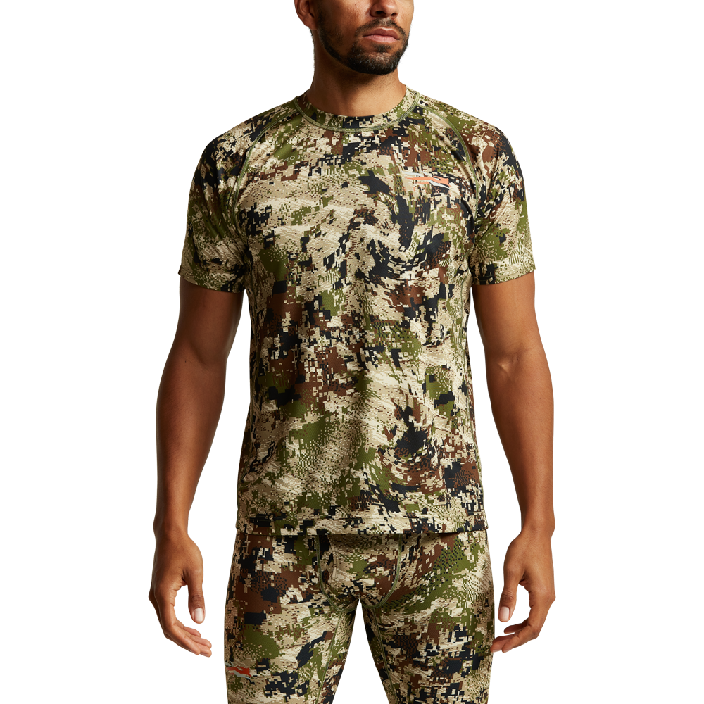 CORE Lightweight Crew - SS - 1 Shot Gear