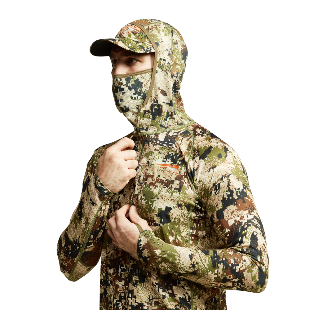 Sitka lightweight hoodie sales