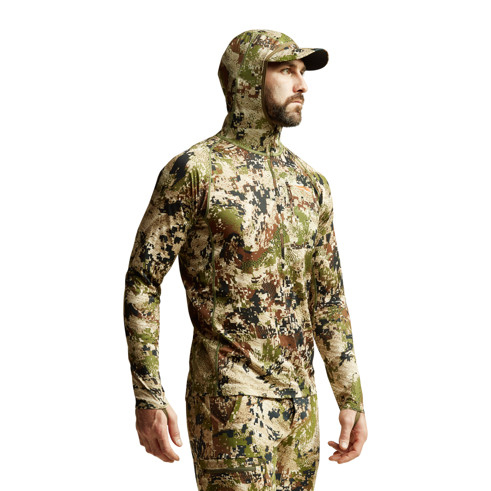 Sitka core on sale lightweight hoody black