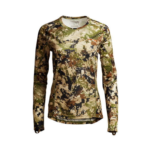 Women's CORE Lightweight Crew - LS - 1 Shot Gear