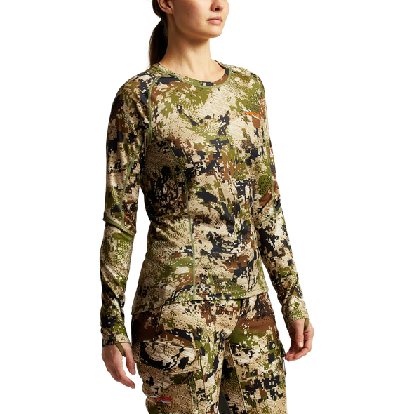 Women's CORE Lightweight Crew - LS - 1 Shot Gear