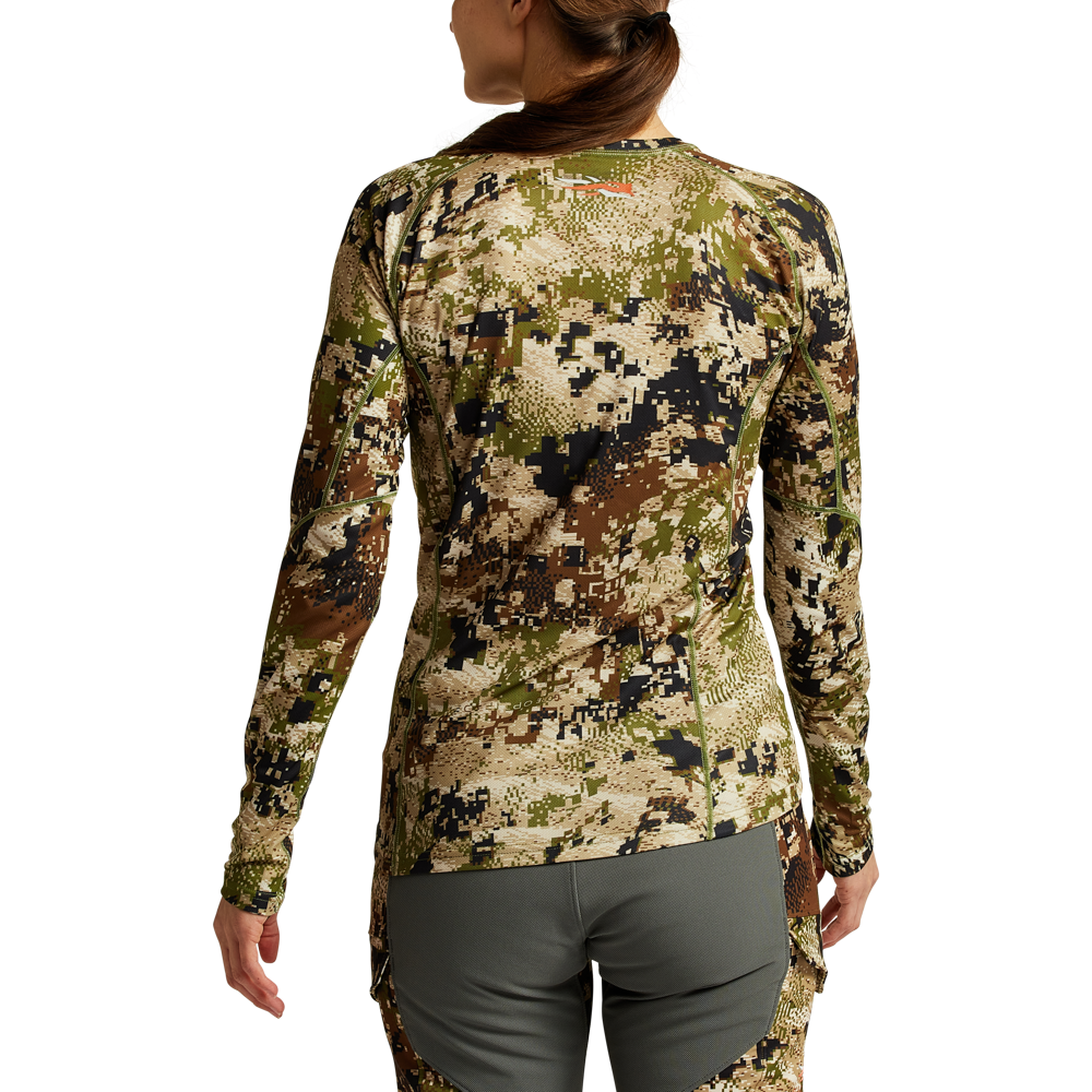 Women's CORE Lightweight Crew - LS - 1 Shot Gear