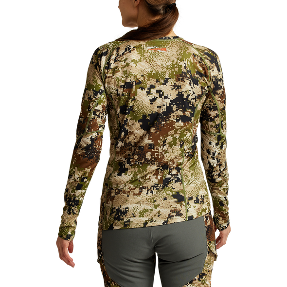Women's CORE Lightweight Crew - LS - 1 Shot Gear
