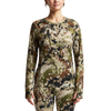 Women's CORE Midweight Crew - LS - 1 Shot Gear