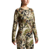 Women's CORE Midweight Crew - LS - 1 Shot Gear