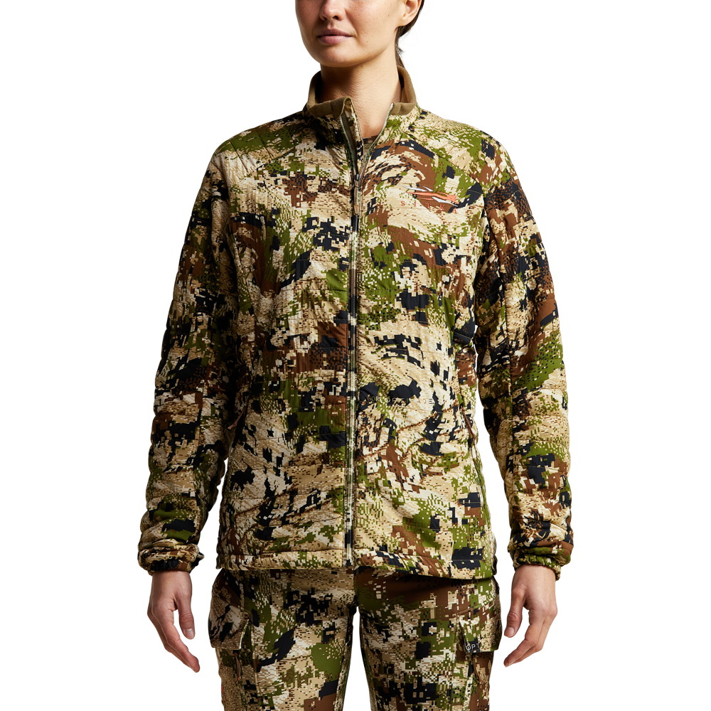 Women's Kelvin Active Jacket - 1 Shot Gear