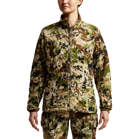 Women's Kelvin Active Jacket - 1 Shot Gear