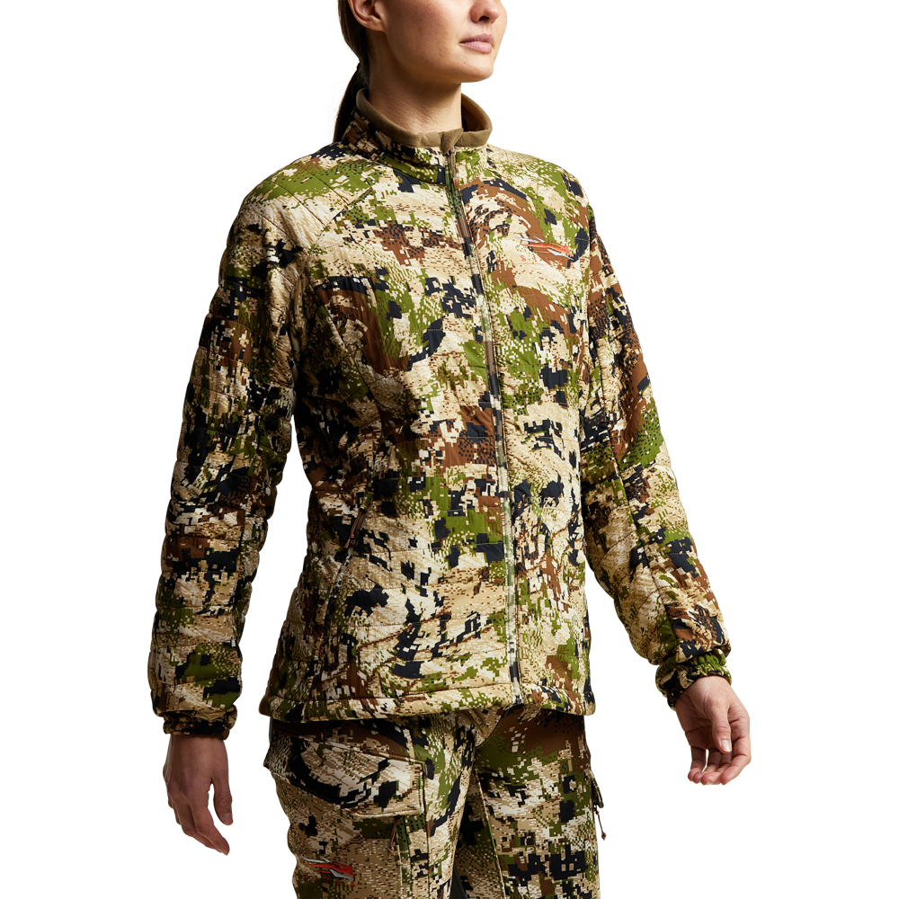 Sitka women's kelvin active jacket 2025
