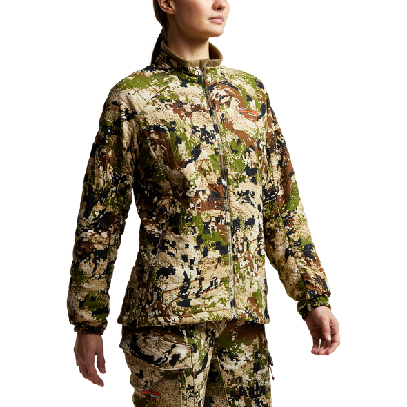 Women's Kelvin Active Jacket - 1 Shot Gear