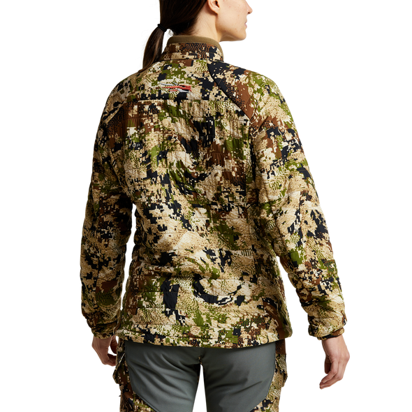 Women's Kelvin Active Jacket - 1 Shot Gear