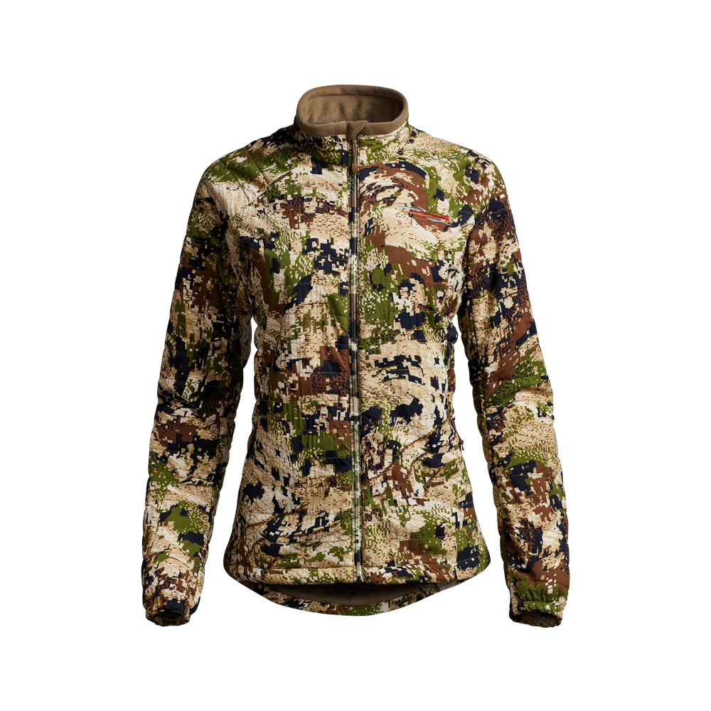 Sitka women's top kelvin active jacket