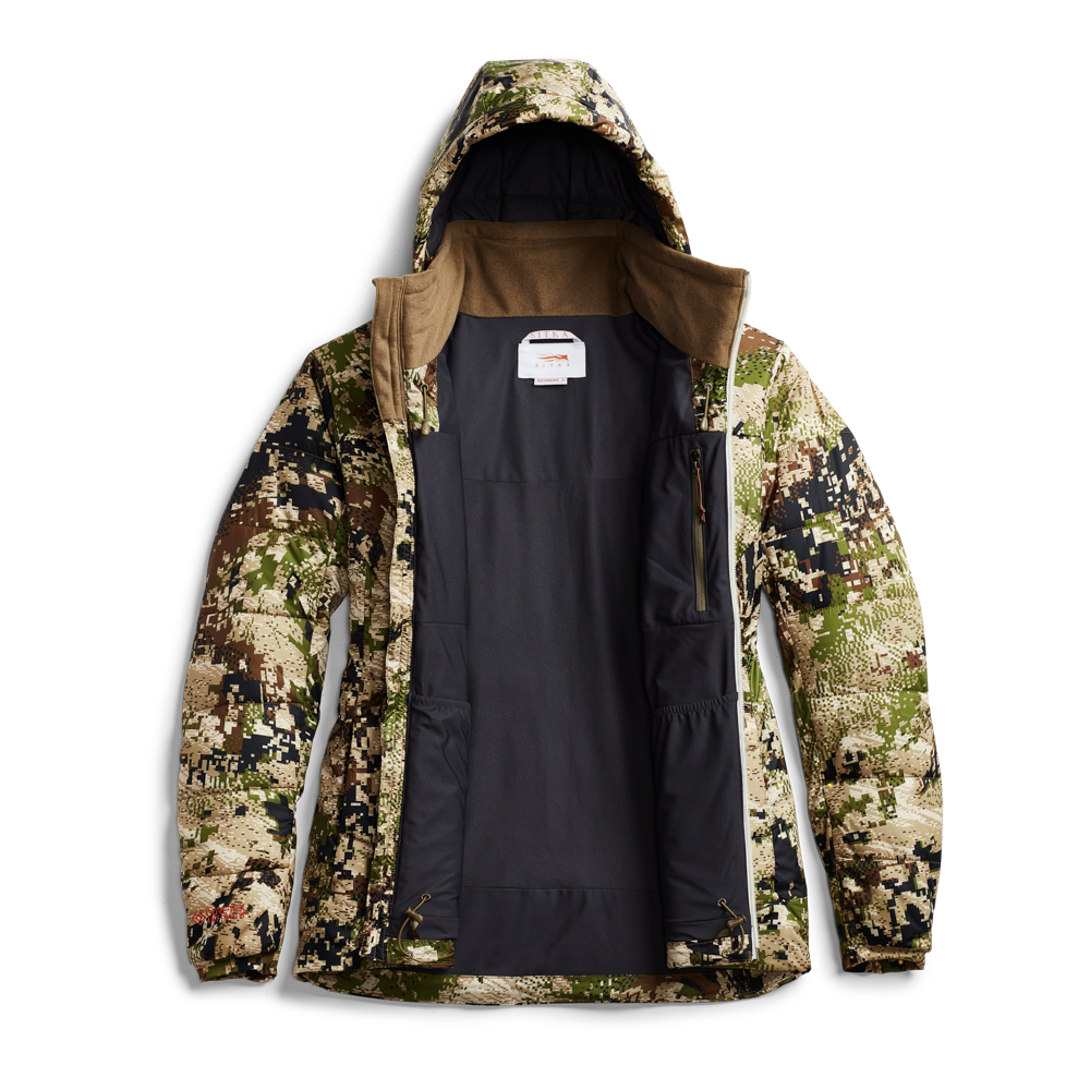 Puffer Jacket Sitka Kelvin Hoody Review Kelvin Lite Down Jacket