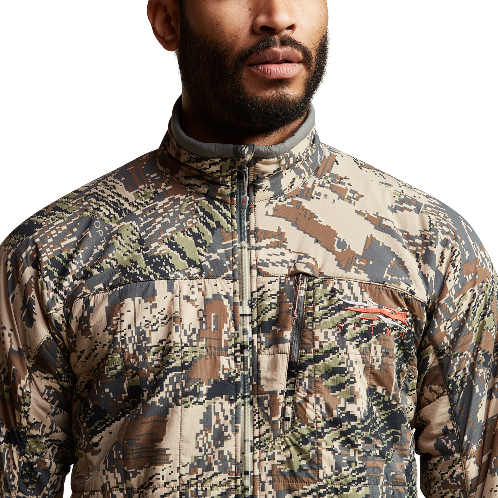 Kelvin Active Jacket 1 Shot Gear