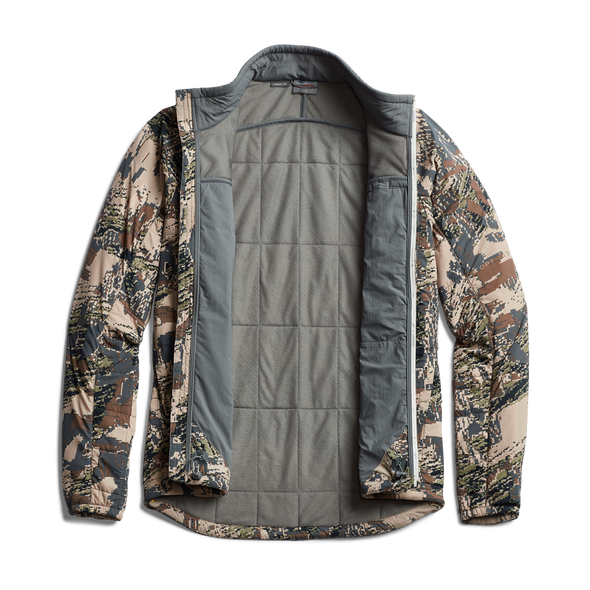 Kelvin Active Jacket 1 Shot Gear
