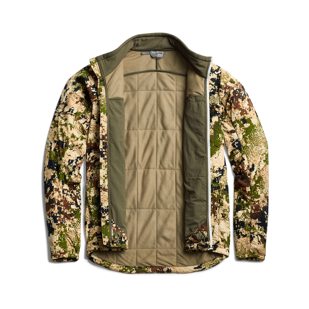 Camouflage Kelvin Active Jacket Review Sitka Kelvin Active Jacket